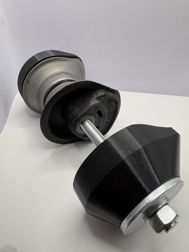 Hinterachslager einpresshilfe - hinterachslager,