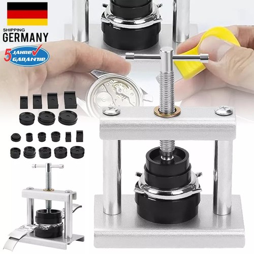 Uhr presse einpresswerkzeug - uhr,