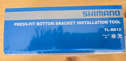 Shimano bb12 - shimano, tl-bb12