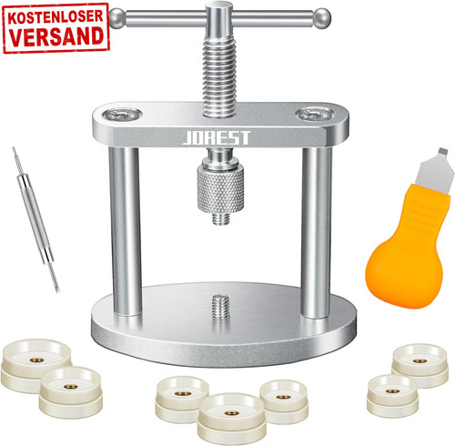 Jorest uhr presse set - uhr,