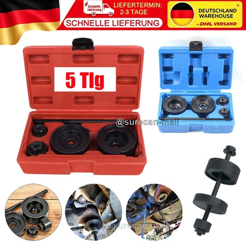 Presswerkzeug hinterachslager - presswerkzeug,