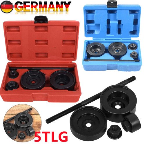 Presswerkzeug hinterachslager - presswerkzeug,