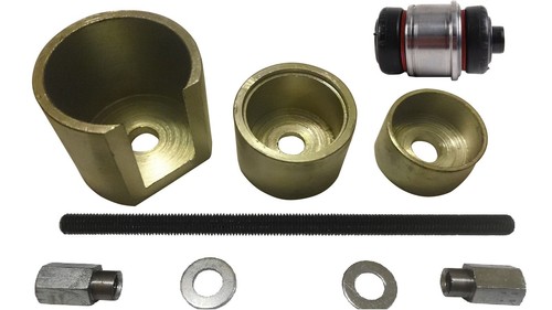 Hinterachslager abzieher - hinterachslager,