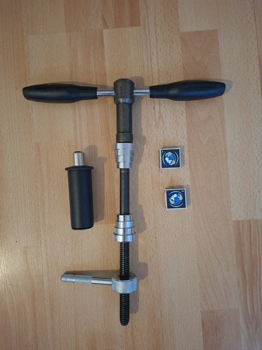 Cyclus einpresswerkzeug für - cyclus,