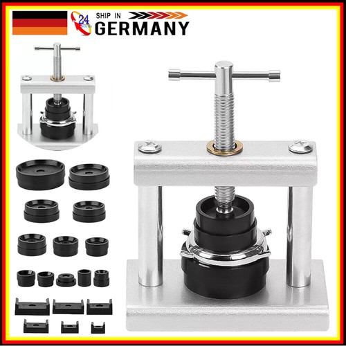 Uhrendeckelpresse