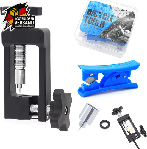 Fahrradwerkzeug 3er set - fahrradwerkzeug, 3er-set