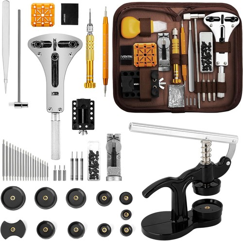 Uhrenwerkzeug 162er set uhr - uhrenwerkzeug,