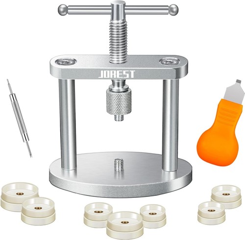 Jorest uhr presse set - presse,